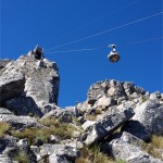 Table Mountain Aerial Cableway. Table Mountain Treks and Tours. Hiking Trails.