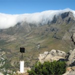 Table Cloth, Table Mountain. Table Mountain Treks and Tours. Guided Hikes.